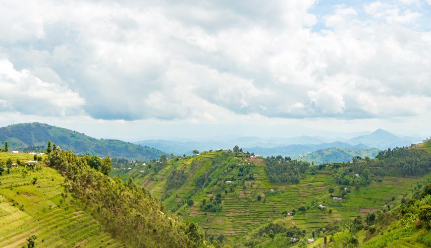 Tuhina’s Adventures in Rwanda