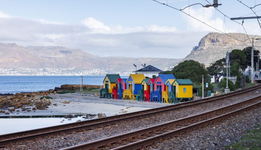 All Aboard! Journey through South Africa on a Luxury Train