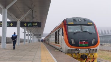 Kenya by Train: Unveiling Modern Marvels Aboard the Madaraka Express