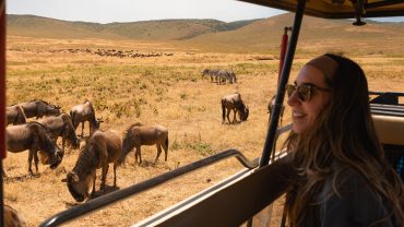 A Tailor-Made Flying Safari in Kenya