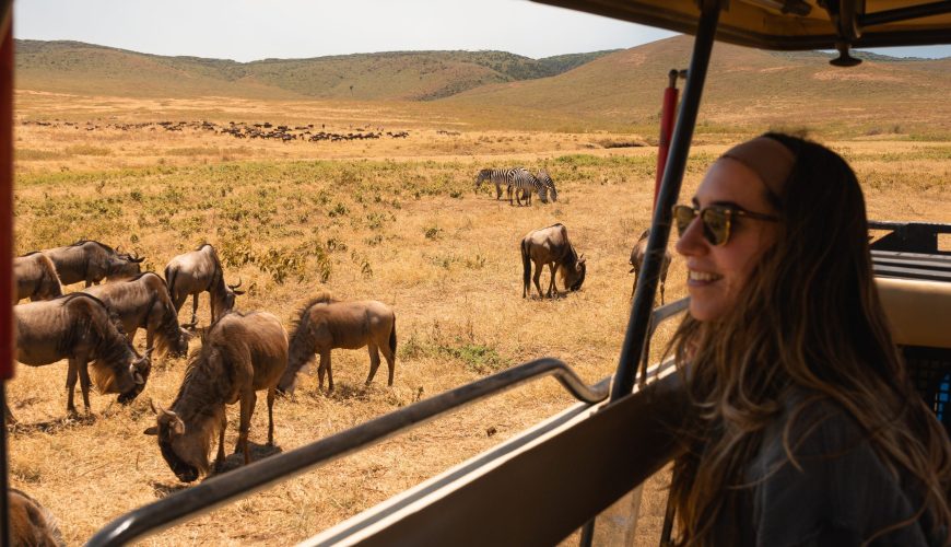 A Tailor-Made Flying Safari in Kenya