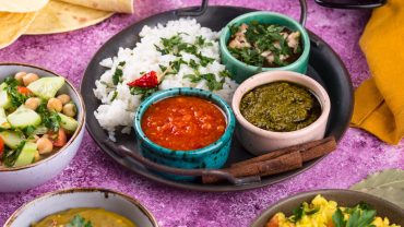 A Culinary Journey Through India