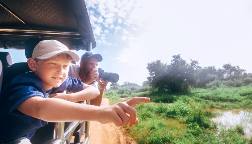 The Gift of Travel: Memories That Last a Lifetime