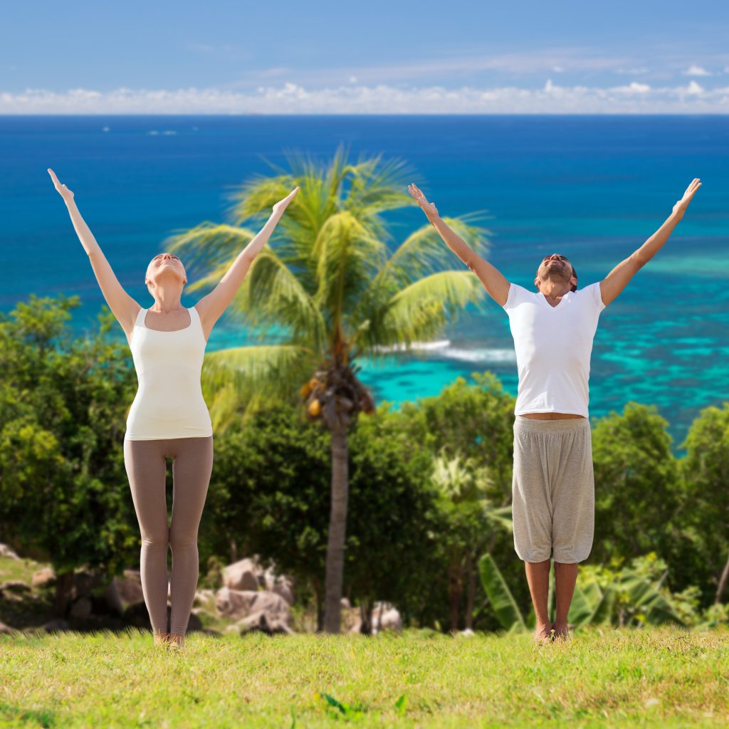 Wellness on Holiday: Keeping on Track While Travelling