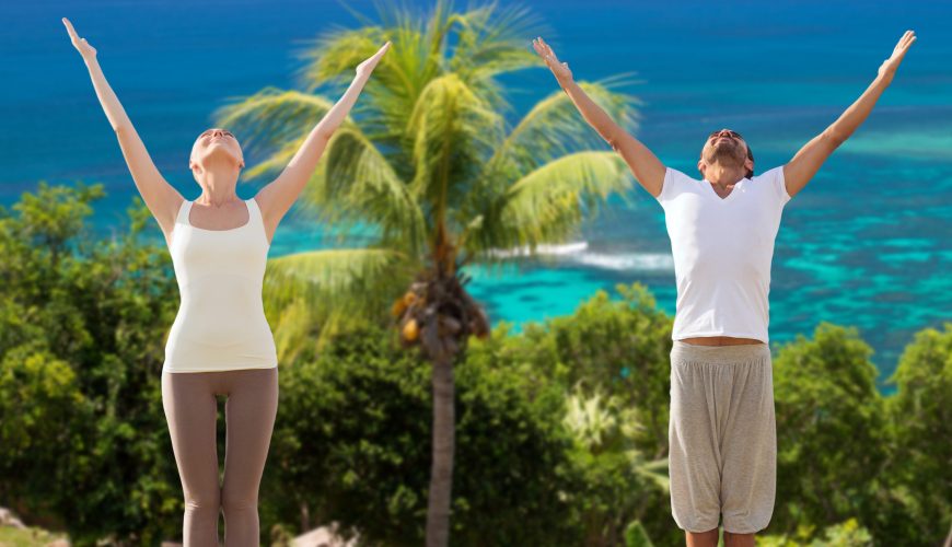 Wellness on Holiday: Keeping on Track While Travelling