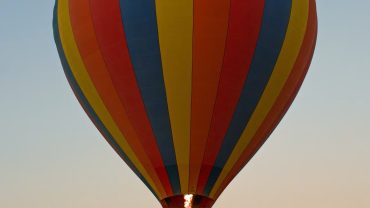 Balloon Safaris: Soaring Above the Savannah