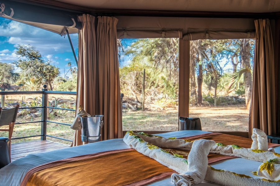 Ashnil Samburu Camp