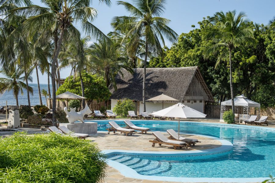 Kenya Safari With Train Experience 10 Nights: Wildlife, Railway & Coastal Escape