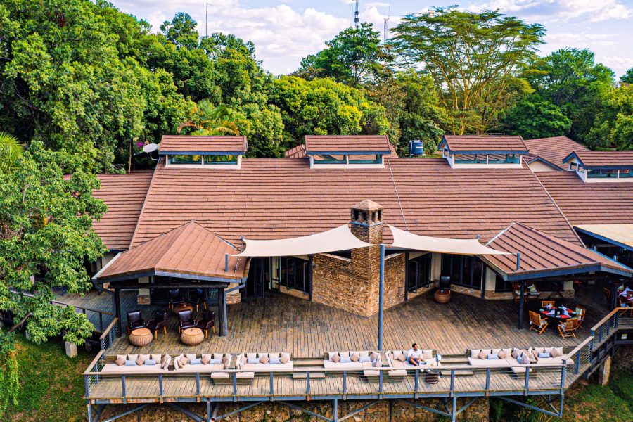 Fairmont Mount Kenya Safari Club