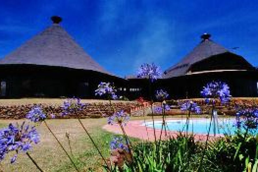 Ngorongoro Sopa Lodge