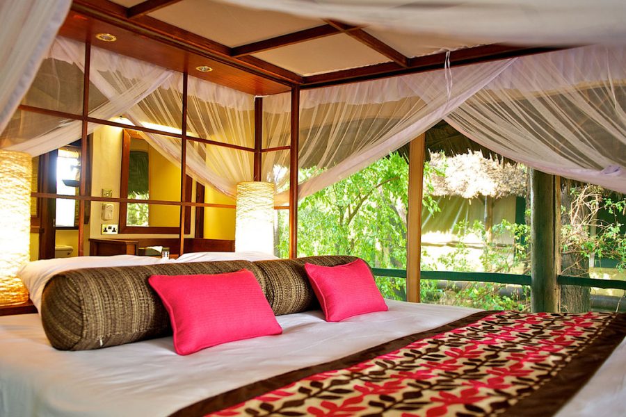 Samburu Intrepids Tented Camp