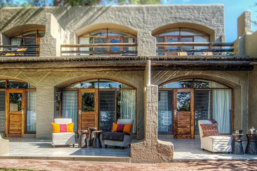 Chobe Game Lodge