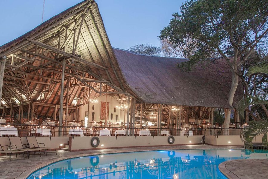 Chobe Safari Lodge