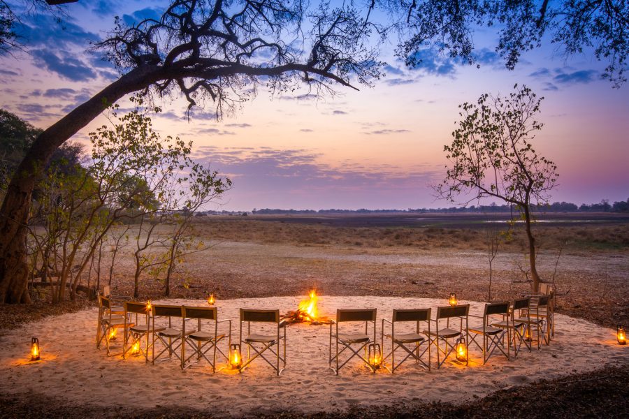 Kwando Safaris – Kwara Camp