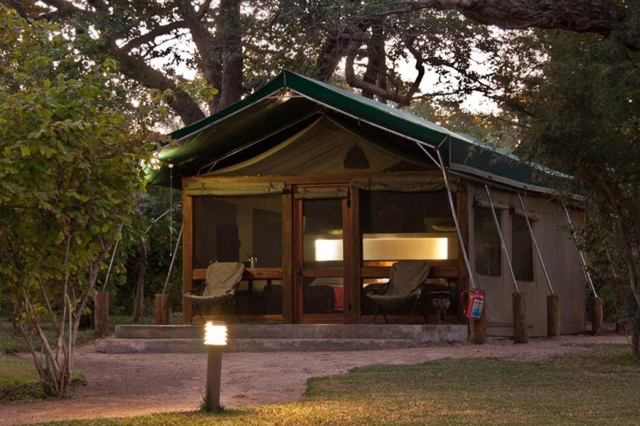 Elephant Valley Lodge