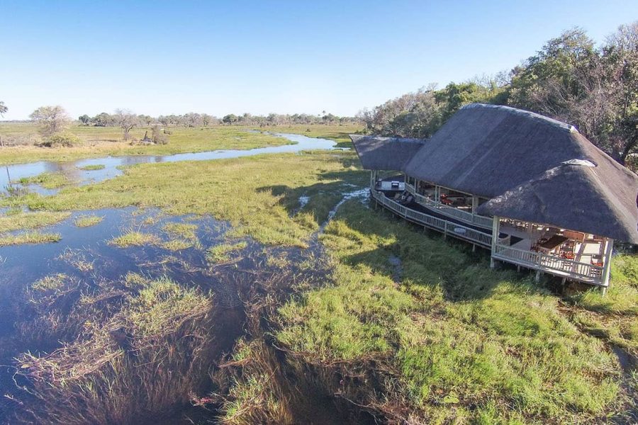 Moremi Crossing