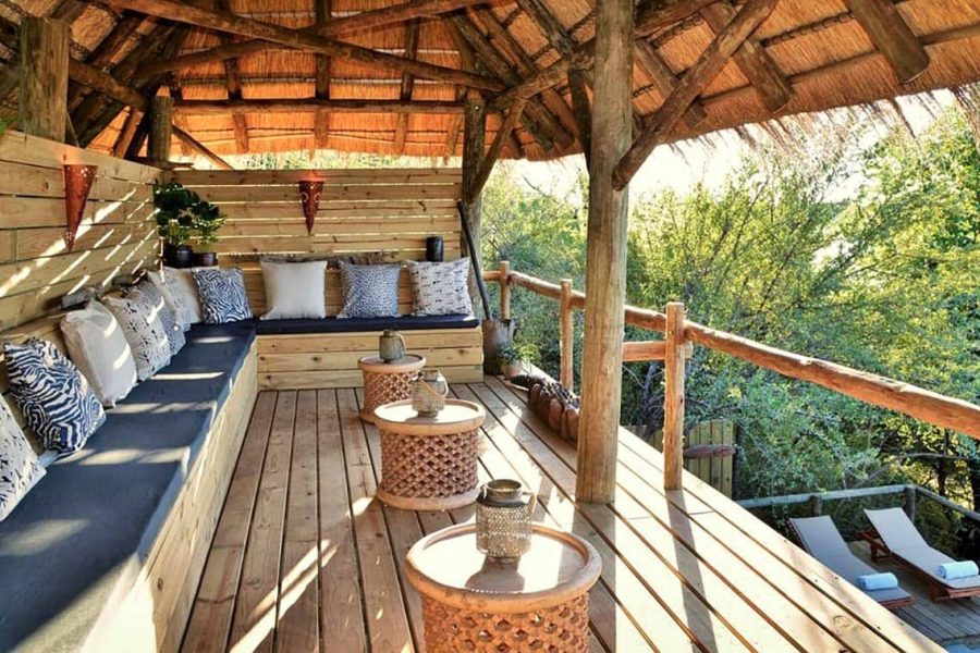 Chobe Bakwena Lodge