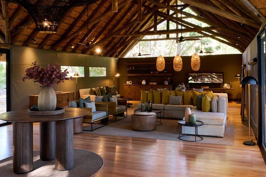 Savute Safari Lodge