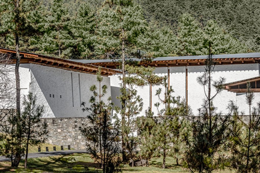 Amankora Thimphu Lodge