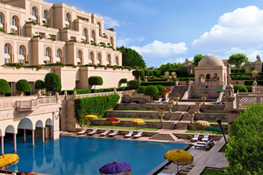 The Oberoi Amarvilas