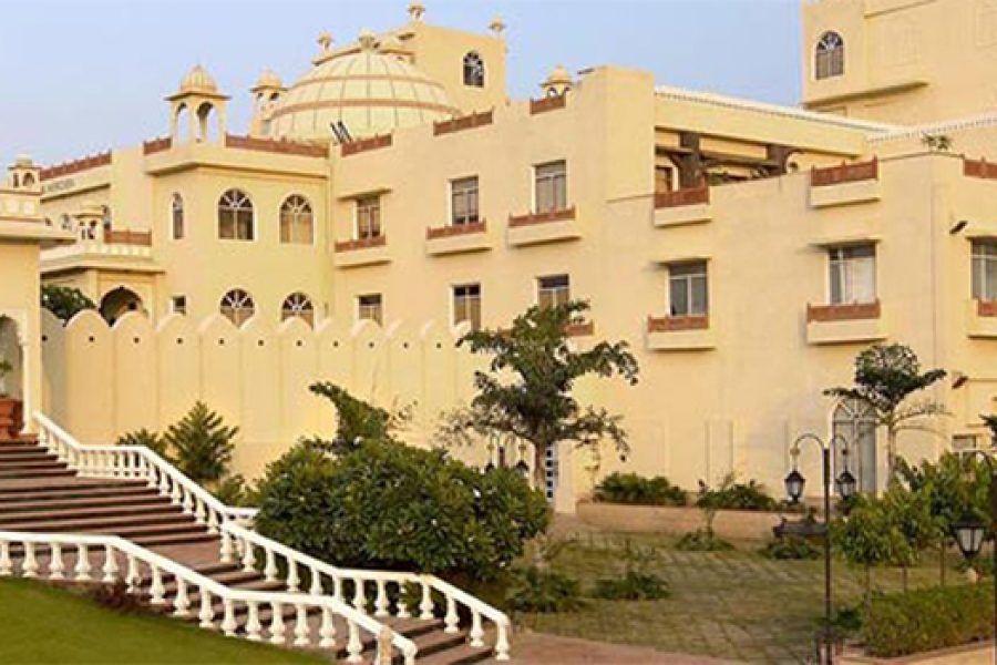 Le Meridien Jaipur
