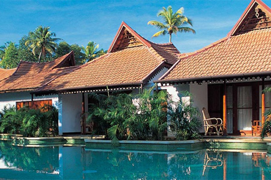 Kumarakom Lake Resort
