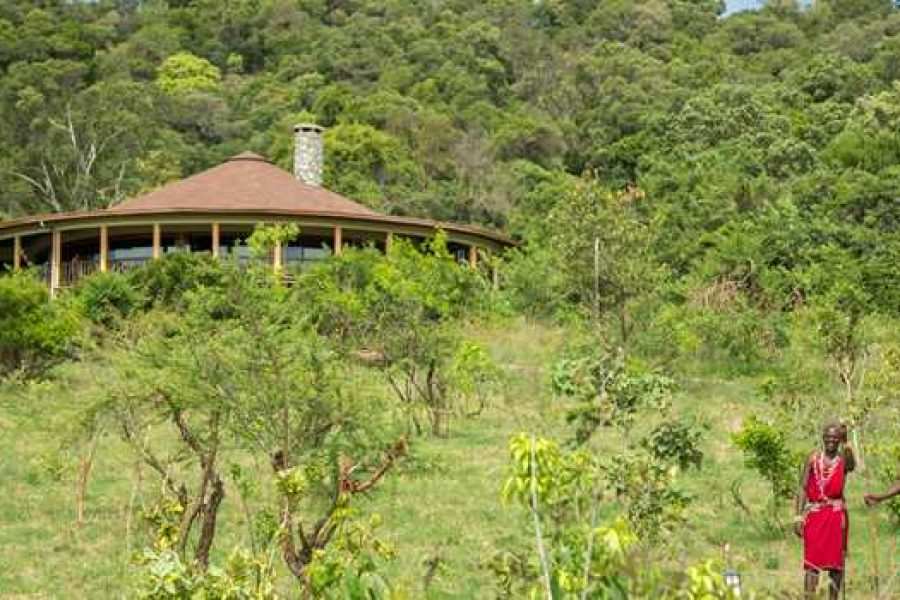 Mara Engai Wilderness Camp