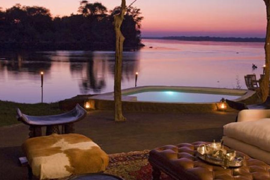 Chongwe River Camp