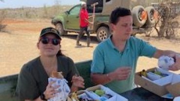 Kenya Safari: Dr Isabelle Standen’s Journey with Somak Luxury Travel